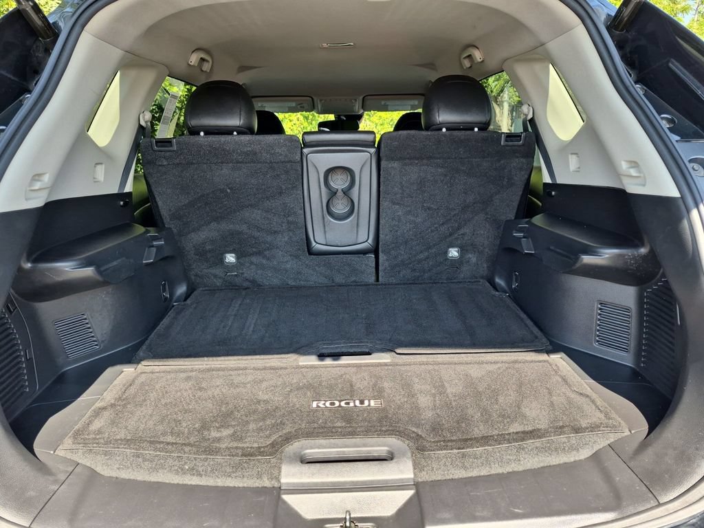 Used 2019 Nissan Rogue SL AWD/4WD image 26