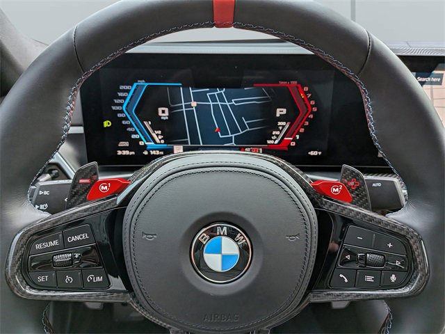 Used 2025 BMW M3 Competition w/ Executive Package image 34