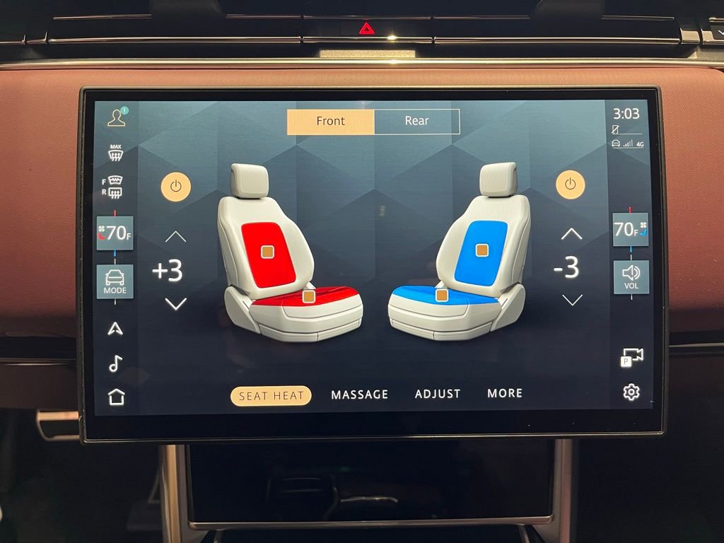 Used 2025 Land Rover Range Rover SE image 53