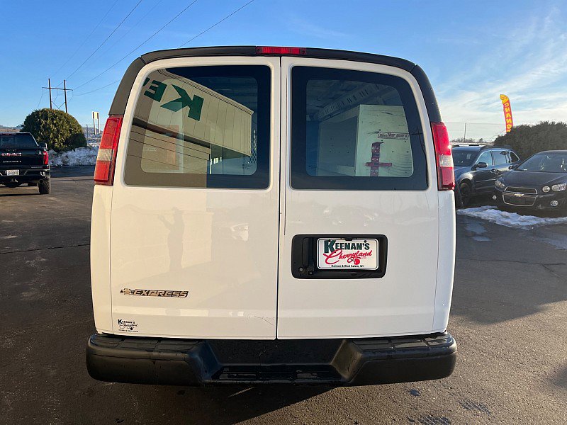 Used 2020 Chevrolet Express 2500 Extended w/ Communications Package image 6