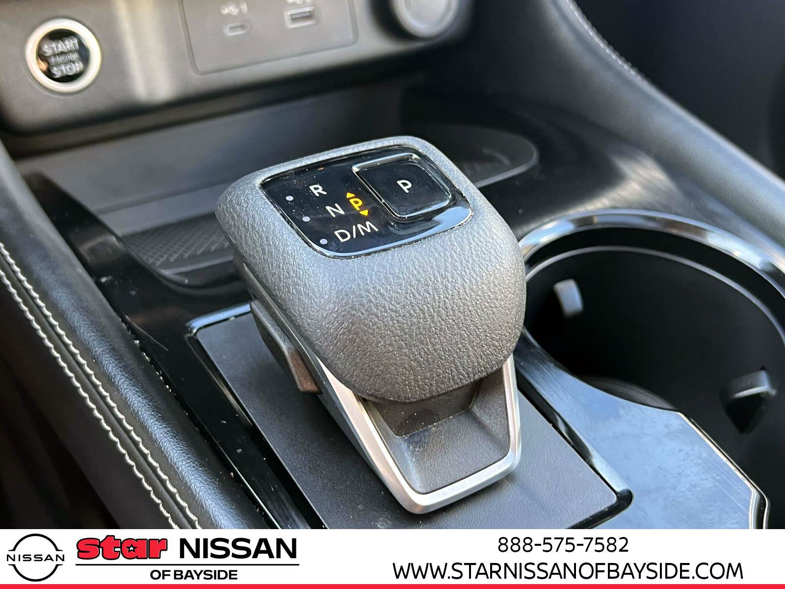 Used 2023 Nissan Rogue SL w/ SL Premium Package image 32