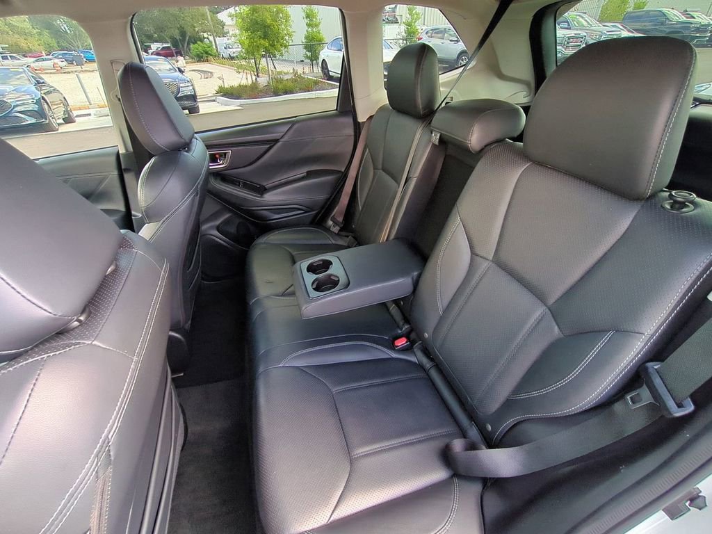 Used 2019 Subaru Forester Limited w/ Popular Package #3 image 13