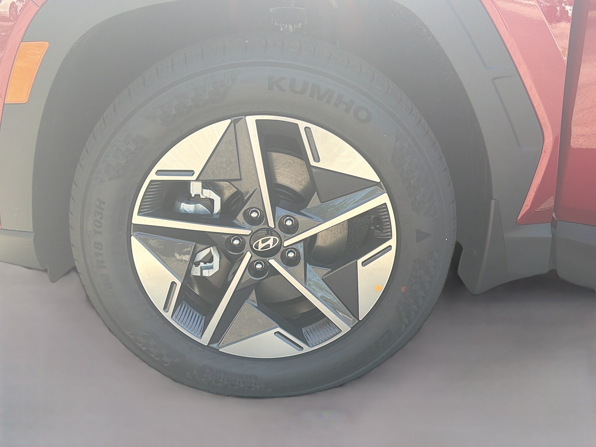New 2026 Hyundai Tucson SEL FWD image 24