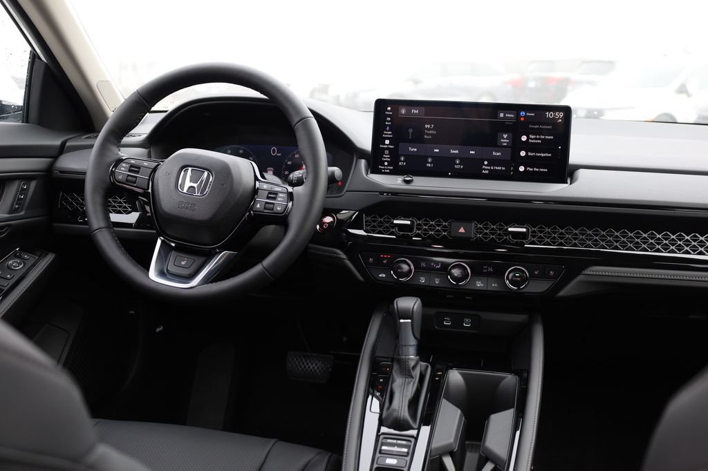 New 2026 Honda Accord Touring image 31