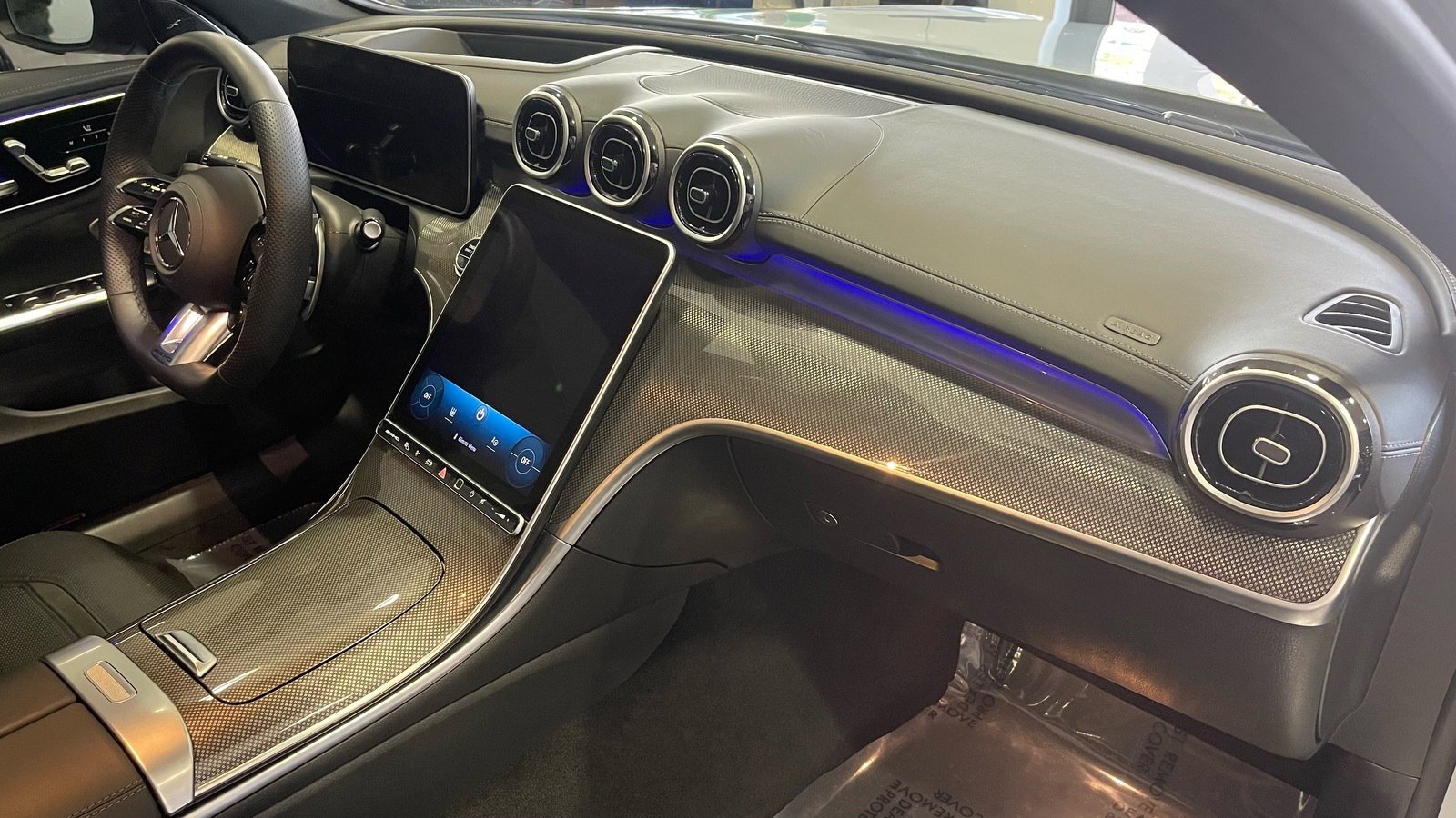 Used 2024 Mercedes-Benz C 63 AMG S w/ Pinnacle Trim Package image 42