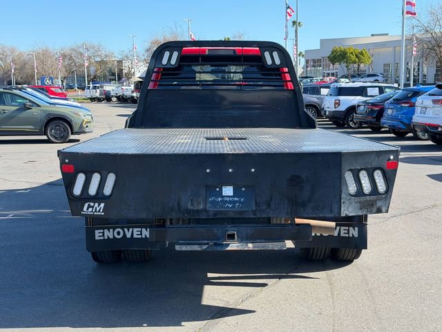 Used 2021 RAM 5500 Tradesman w/ Chrome Appearance Group image 36