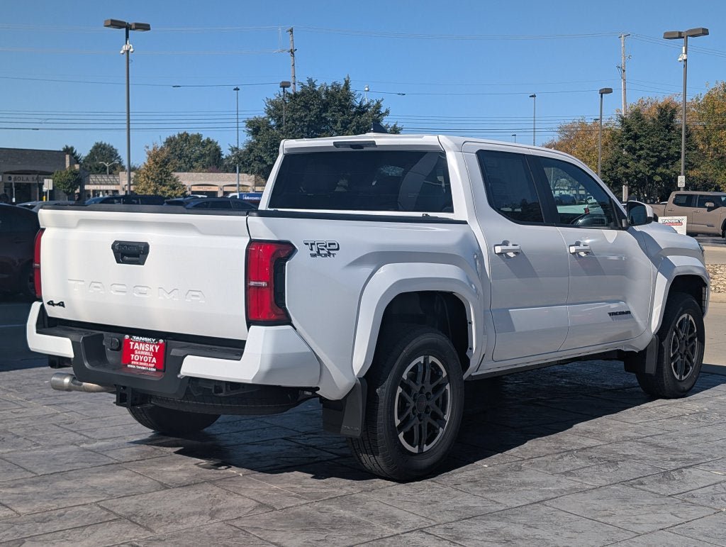 New 2026 Toyota Tacoma TRD Sport AWD/4WD image 7