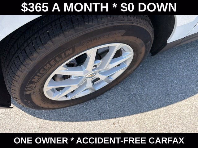 Used 2024 Chevrolet Equinox LT FWD image 11