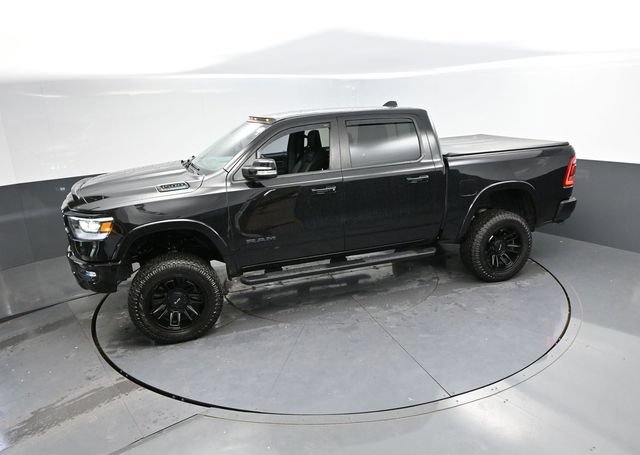 Used 2022 RAM 1500 Laramie w/ Sport Appearance Package AWD/4WD image 47