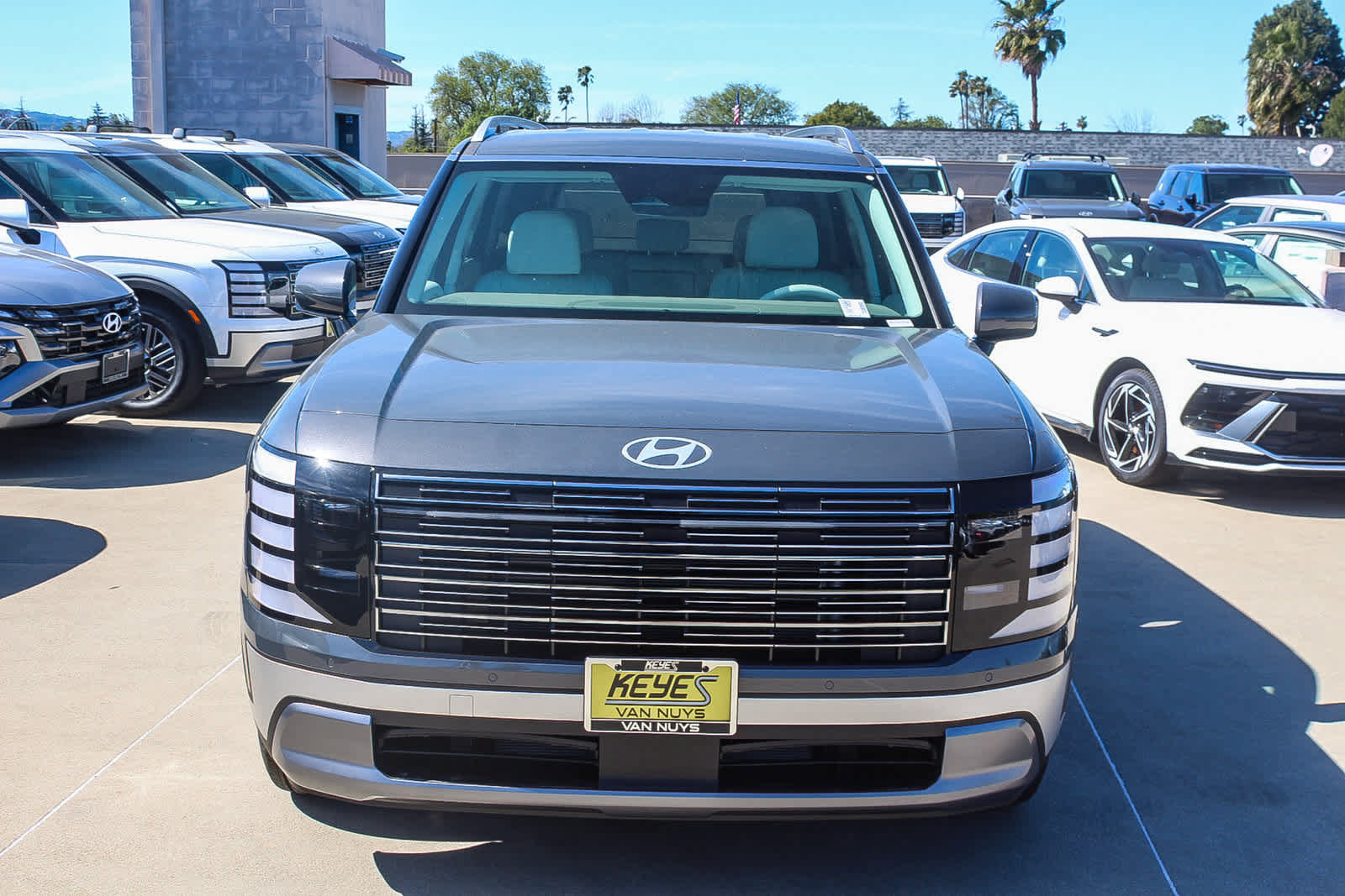 New 2026 Hyundai Palisade SEL AWD/4WD image 2