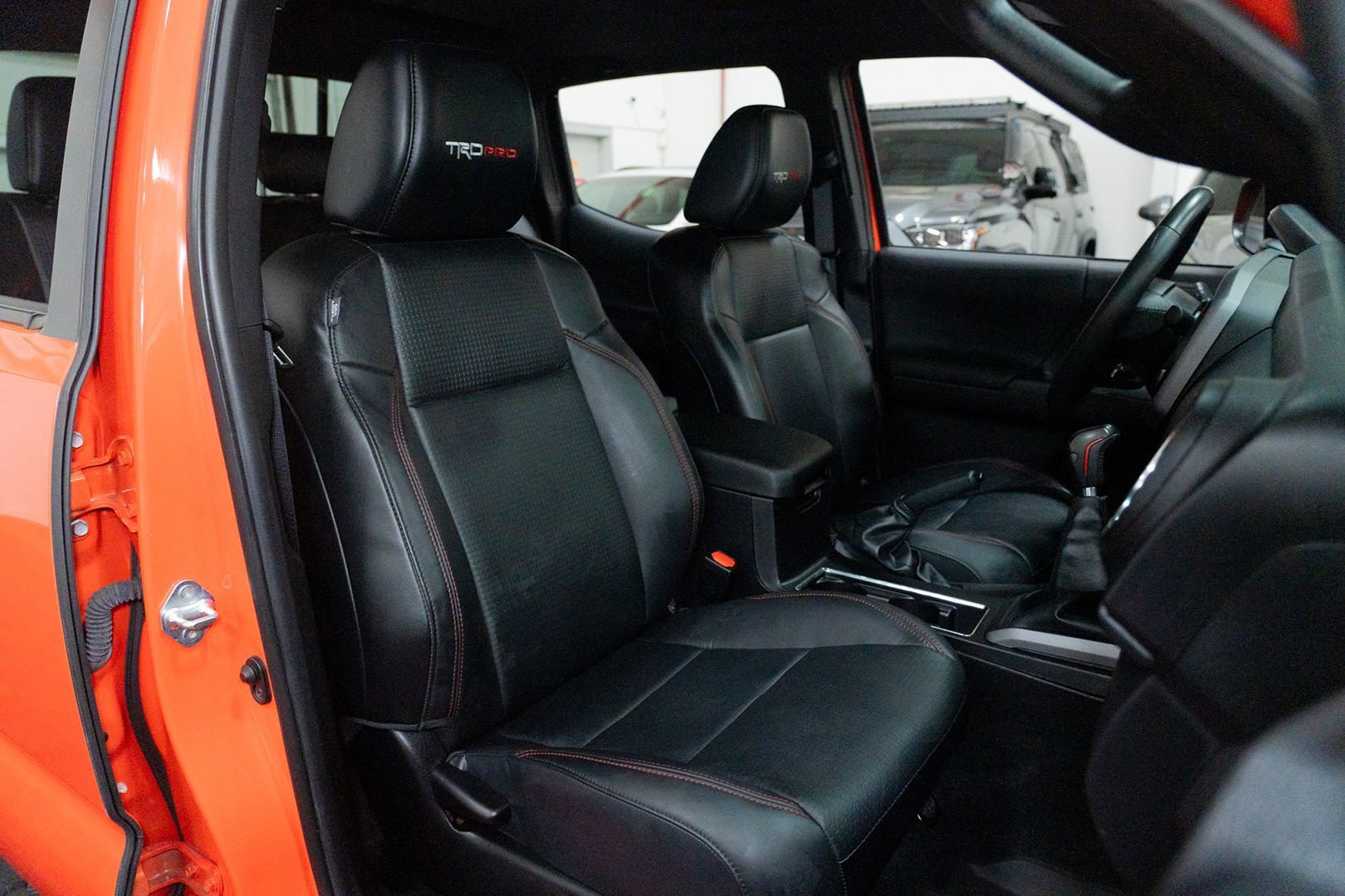 Used 2023 Toyota Tacoma TRD Pro AWD/4WD image 38