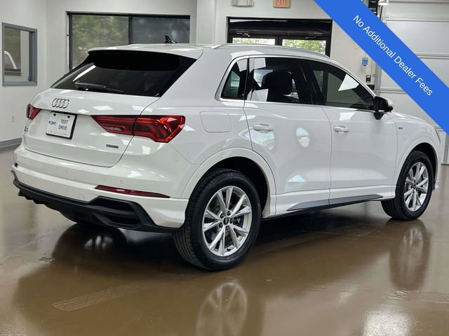 Used 2023 Audi Q3 2.0T Premium AWD/4WD image 6