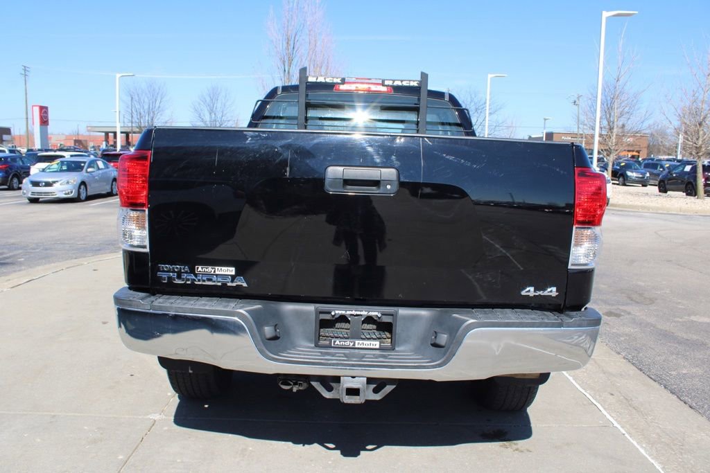 Used 2013 Toyota Tundra 4x4 Double Cab image 8