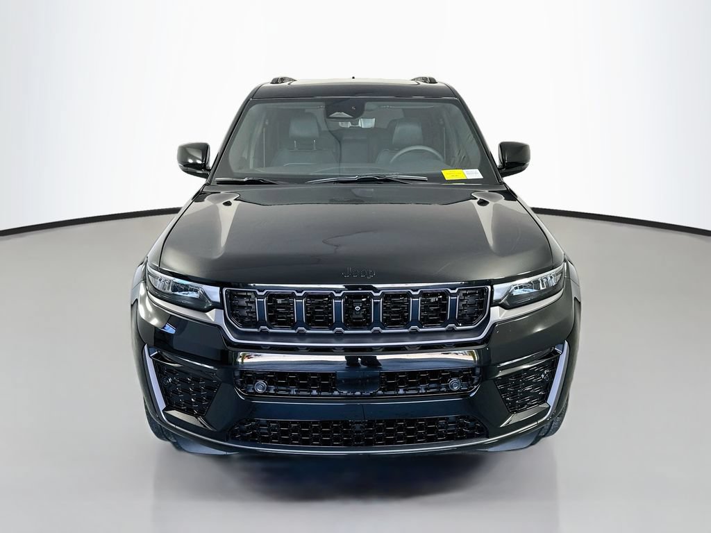 Used 2026 Jeep Grand Cherokee Limited AWD/4WD image 2