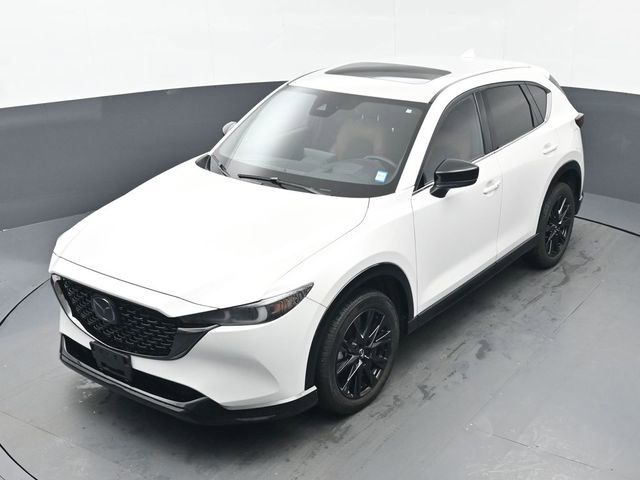 Certified 2024 MAZDA CX-5 Carbon Edition AWD/4WD image 32