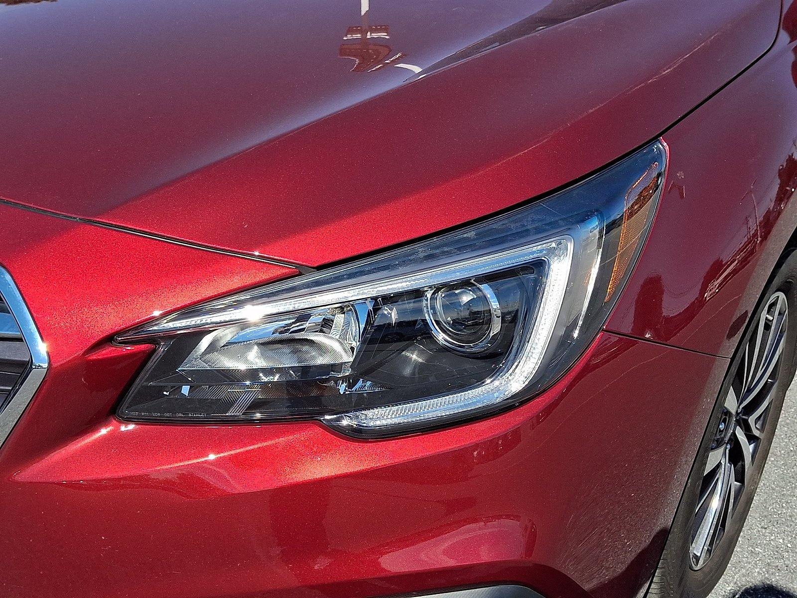 Used 2019 Subaru Legacy 2.5i Premium AWD/4WD image 10