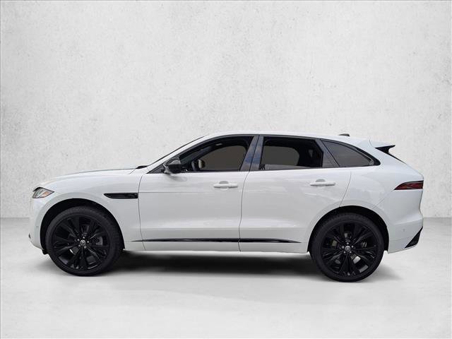 Certified 2026 Jaguar F-PACE R-Dynamic S image 8