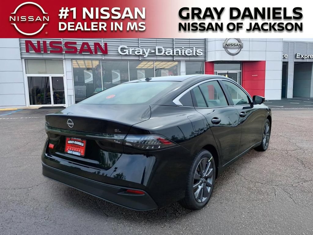 New 2026 Nissan Sentra SL w/ Floor Mat Package FWD image 7