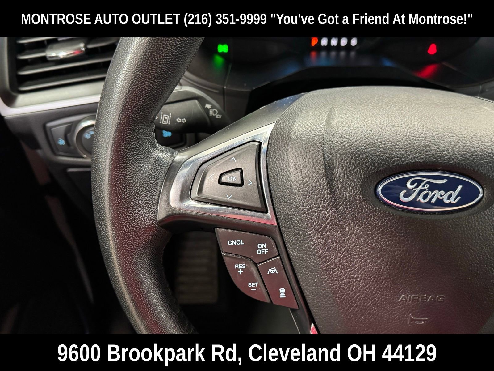 Used 2022 Ford Edge SEL image 18