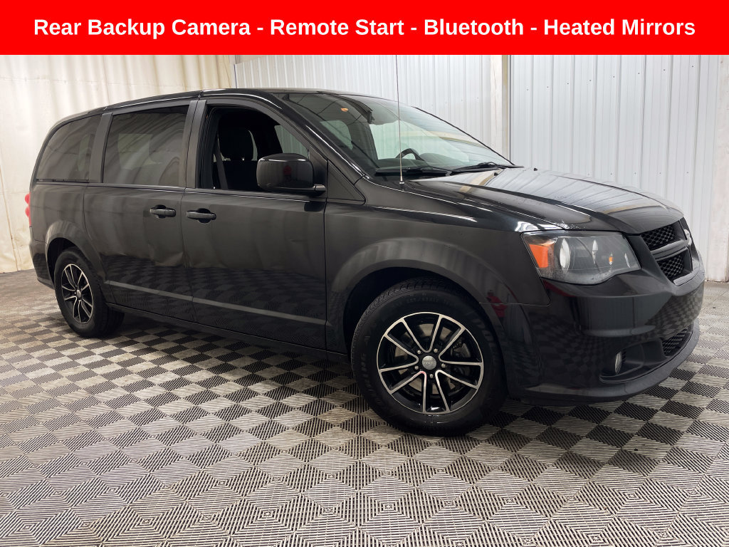 Used 2018 Dodge Grand Caravan SE FWD image 1