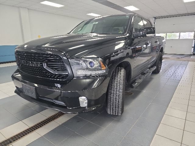 Used 2018 RAM 1500 Sport w/ Convenience Group AWD/4WD image 9