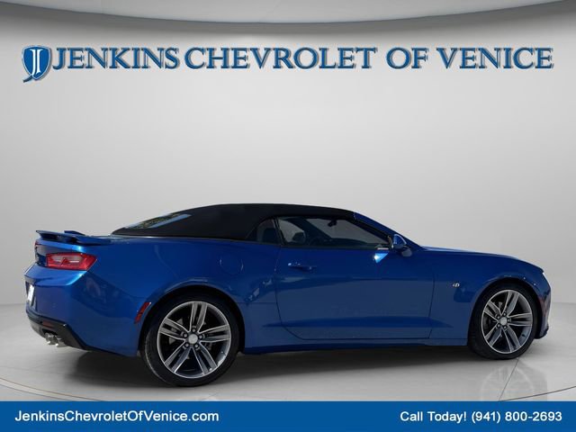 Used 2018 Chevrolet Camaro LT image 5