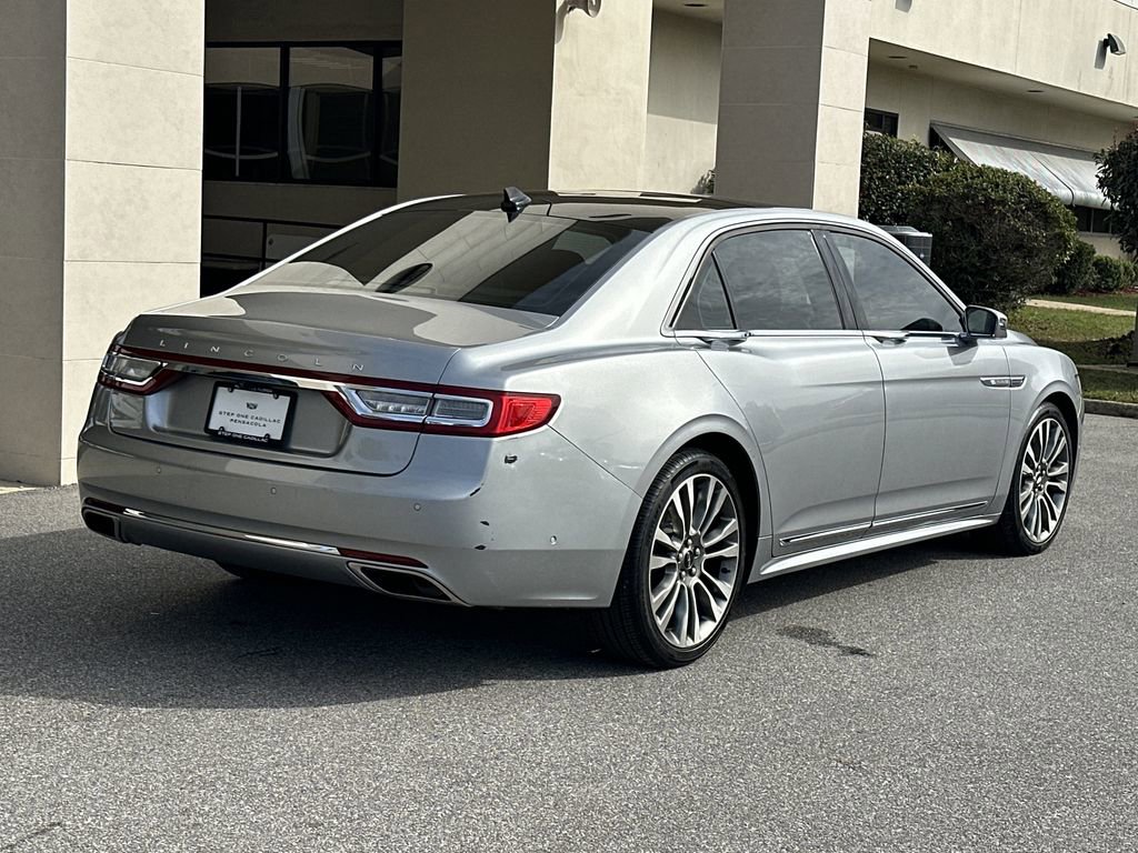Used 2020 Lincoln Continental Reserve w/ Luxury Package image 7