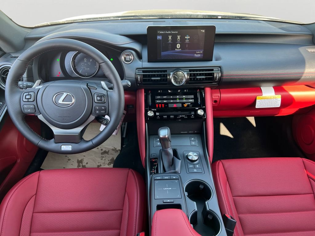 New 2025 Lexus IS 350 F Sport image 10