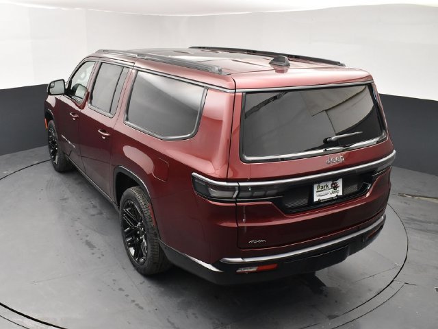 New 2026 Jeep Grand Wagoneer L Limited AWD/4WD image 16