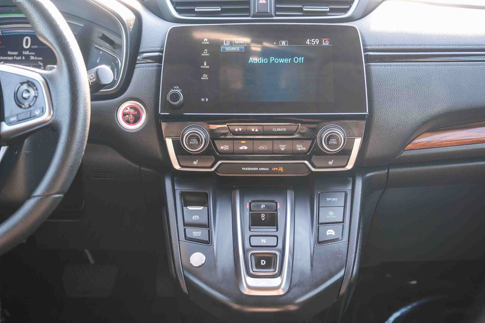 Used 2021 Honda CR-V EX image 14