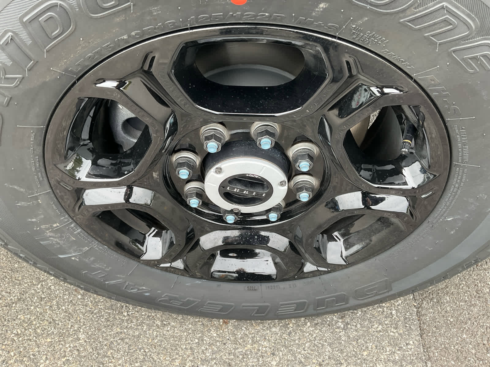 New 2026 Ford F250 XL w/ STX Appearance Package image 10