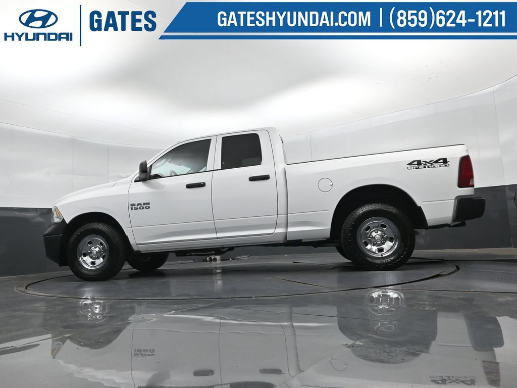 Used 2017 RAM 1500 Tradesman w/ Popular Equipment Group AWD/4WD image 37