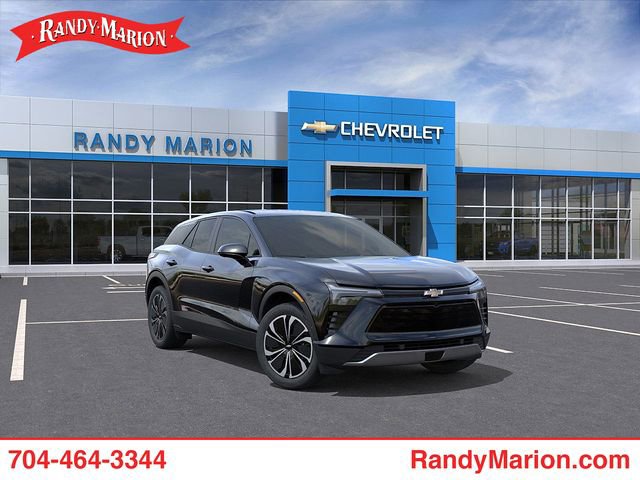 New 2026 Chevrolet Blazer EV LT