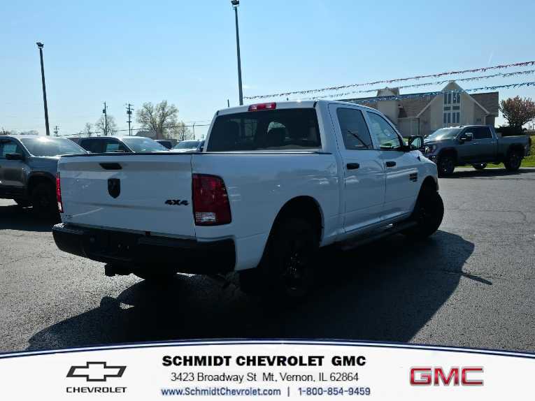 Used 2022 RAM 1500 Tradesman w/ Electronics Group image 5