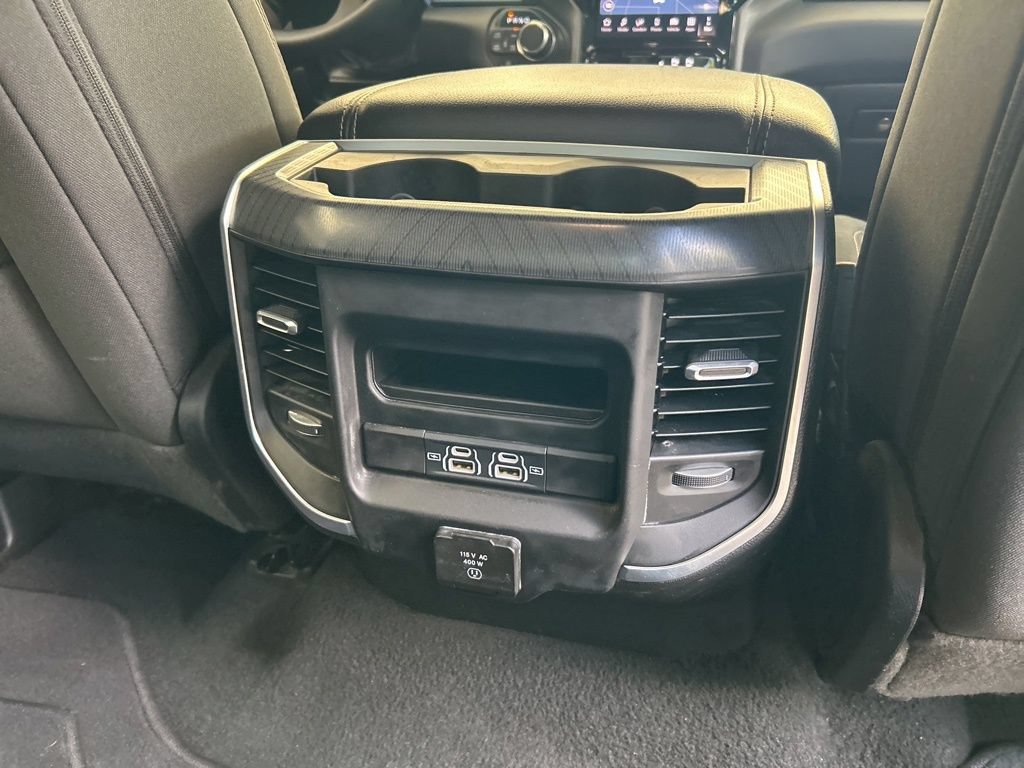 Certified 2025 RAM 1500 Big Horn AWD/4WD image 30