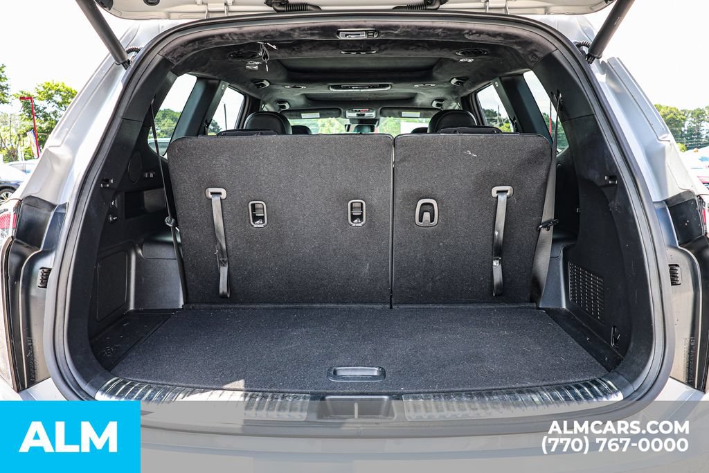 Used 2025 Kia Telluride SX Prestige X-Line AWD/4WD image 23