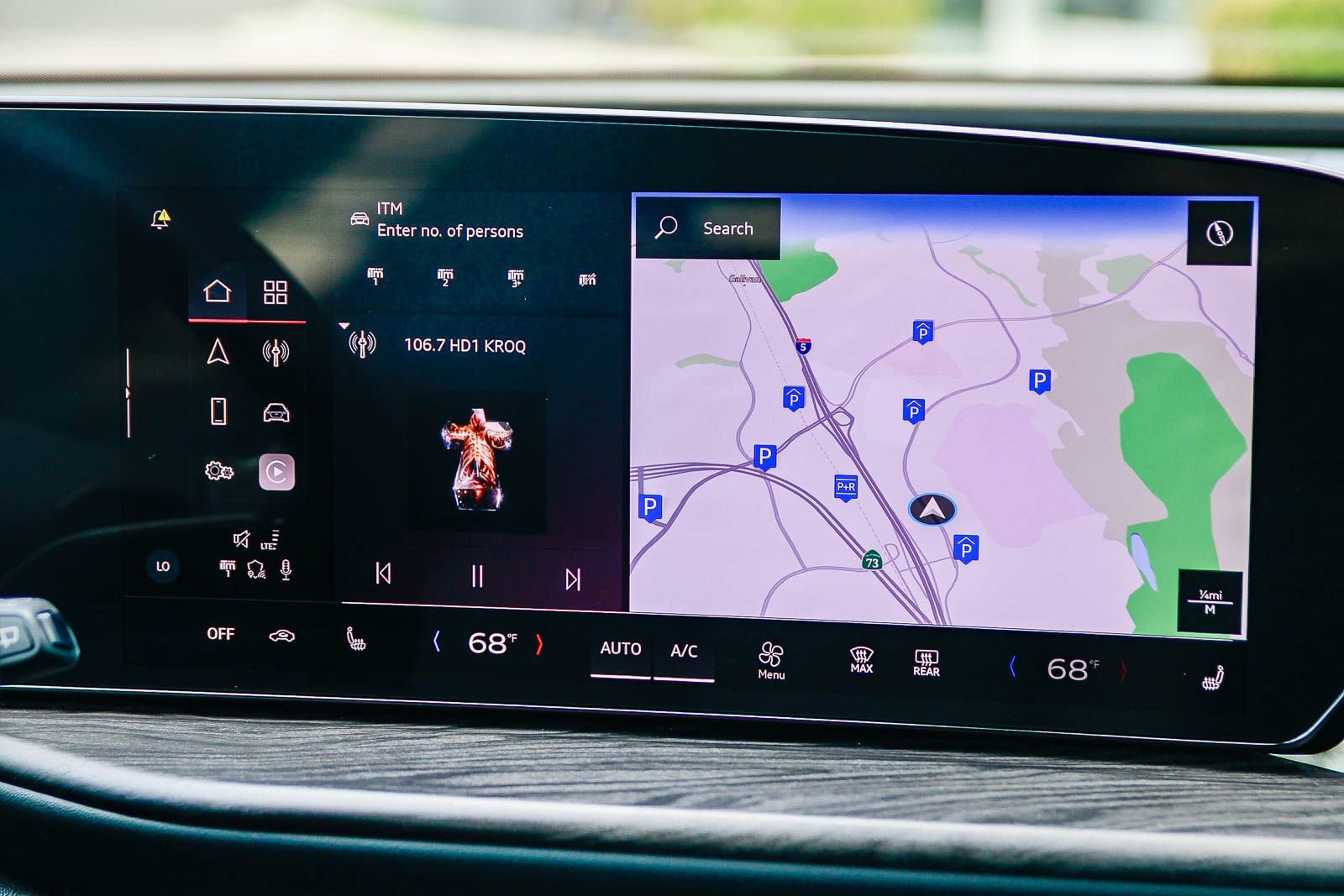 Certified 2025 Audi Q5 Premium w/ Convenience Package image 15