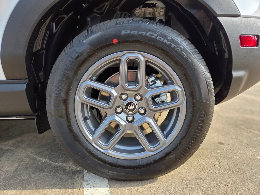 New 2026 Ford Bronco Sport Big Bend AWD/4WD image 63