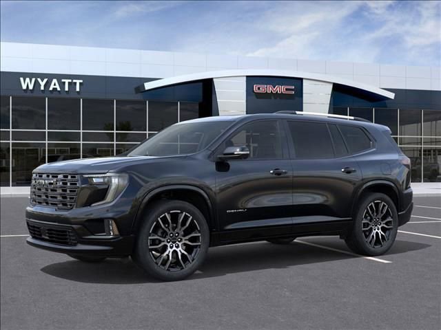 New 2026 GMC Acadia Denali Ultimate image 2
