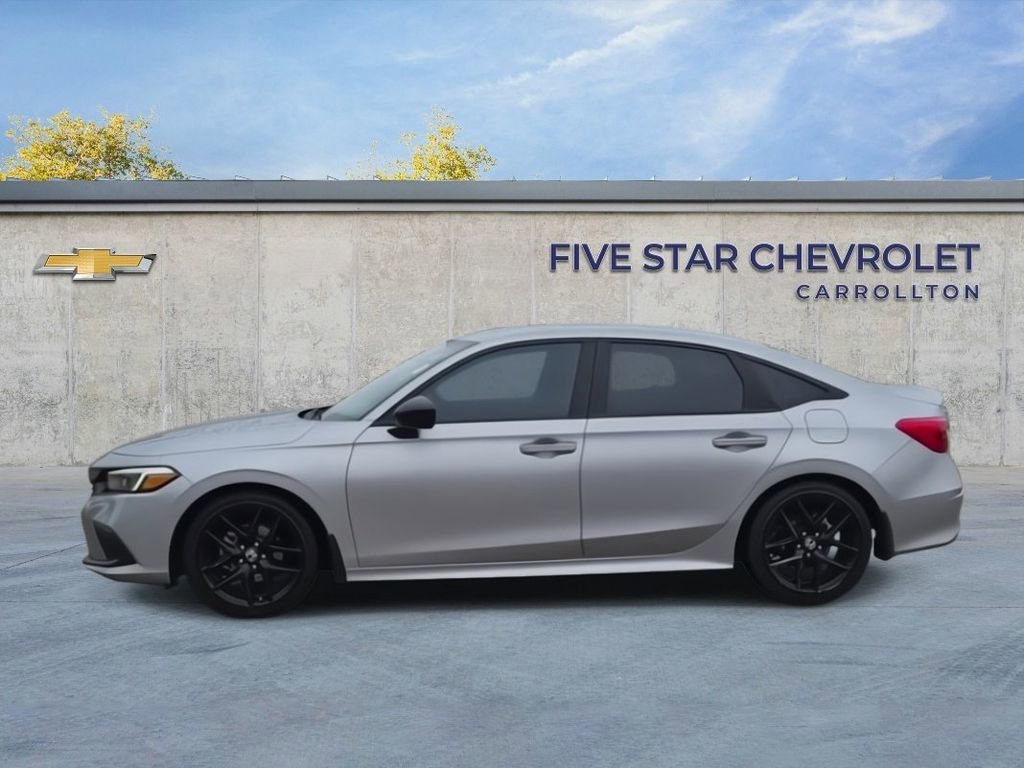 Used 2022 Honda Civic Sport image 4