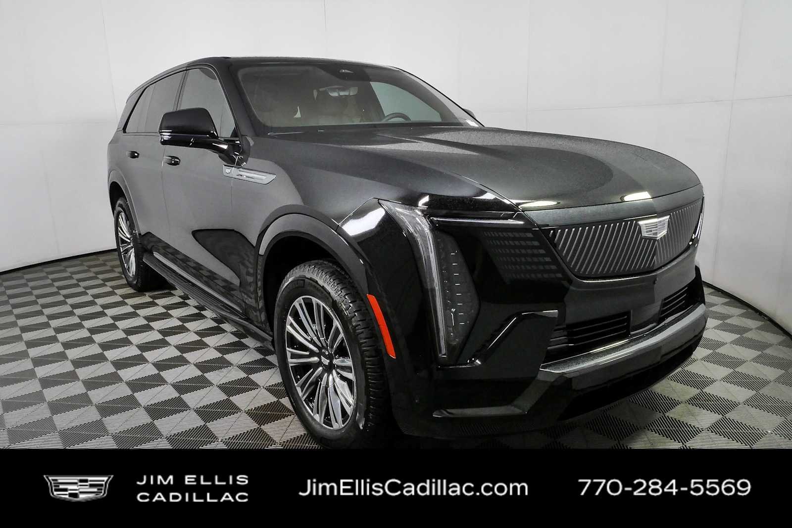 New 2026 Cadillac Escalade IQ Sport 1 w/ LPO, Floor Liner Package