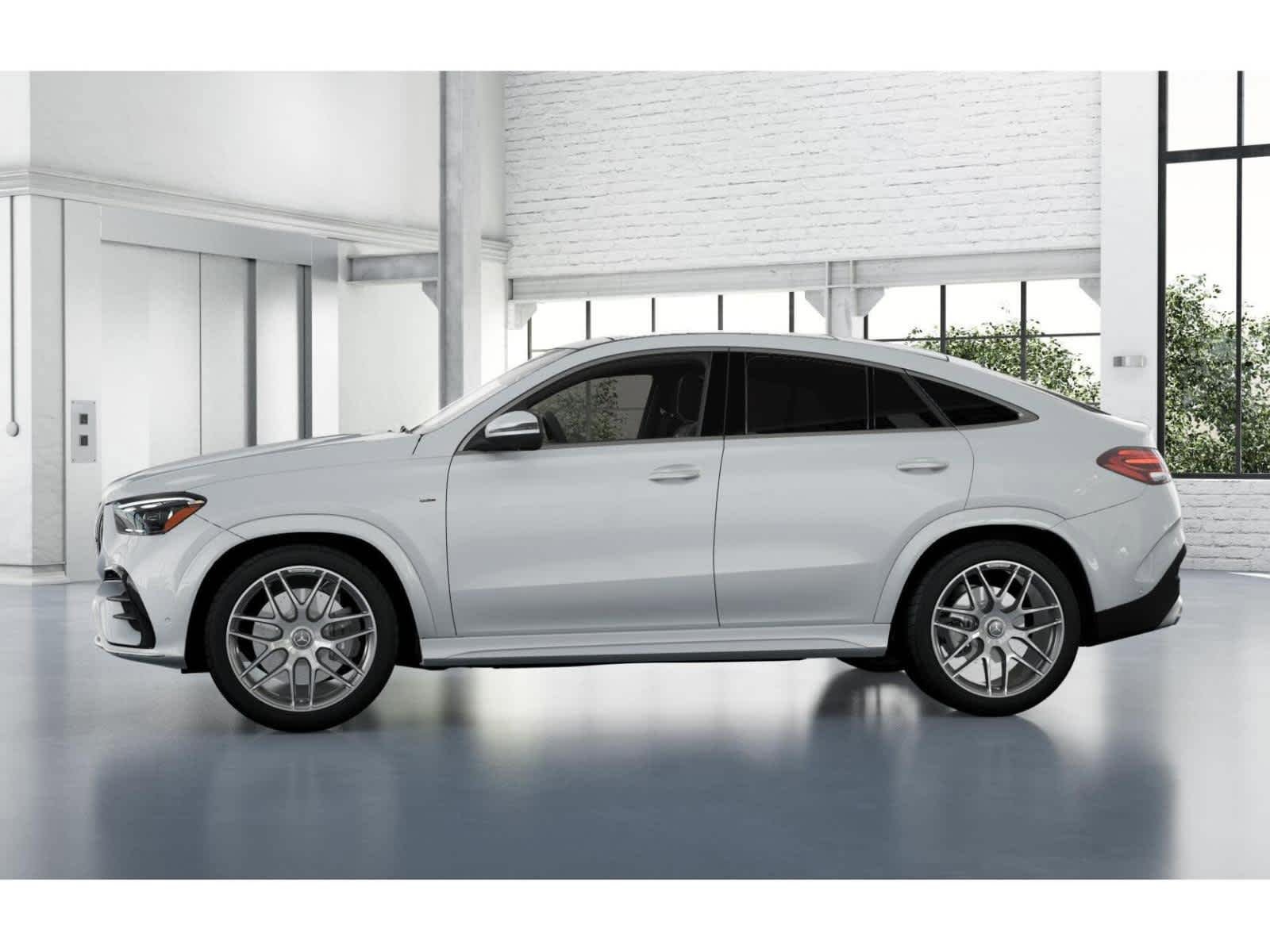 New 2026 Mercedes-Benz GLE 53 AMG 4MATIC Coupe image 33