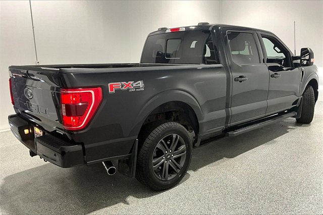 Used 2022 Ford F150 XLT w/ Equipment Group 302A High image 5