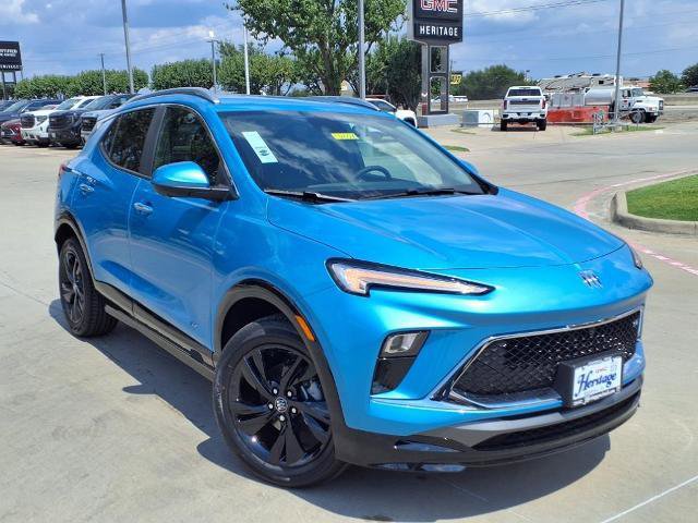 New 2026 Buick Encore GX Sport Touring w/ Advanced Technology Package