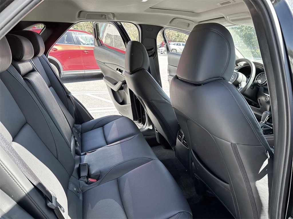 New 2024 MAZDA CX-30 2.5 Turbo w/ Premium Plus Pkg image 34