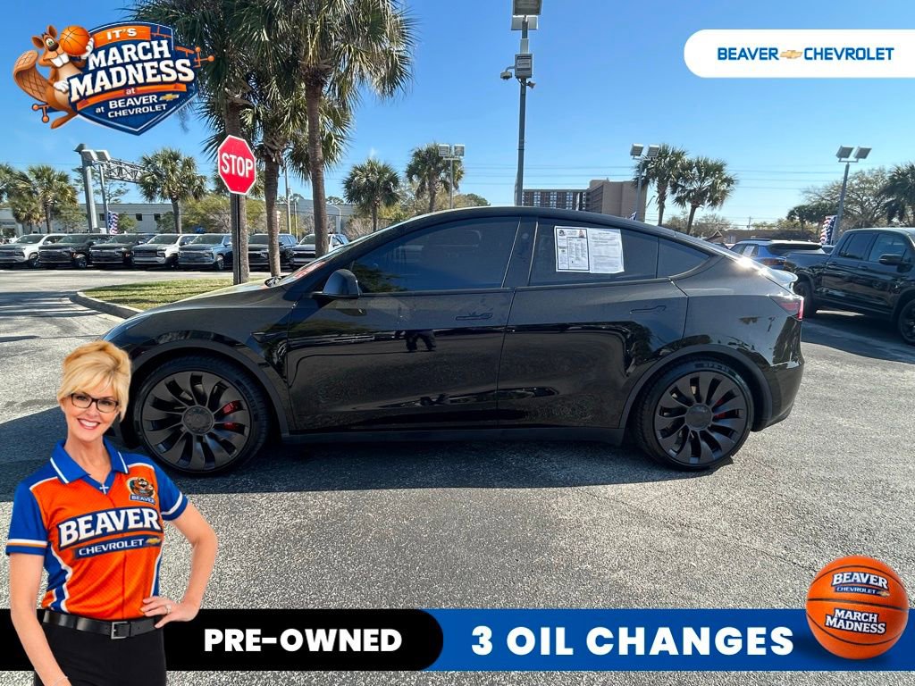 Used 2024 Tesla Model Y Performance image 4