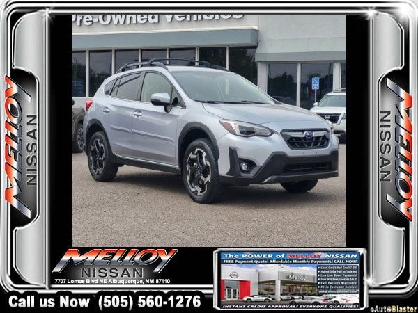 Used 2021 Subaru Crosstrek 2.5i Limited w/ Popular Package #3 image 3