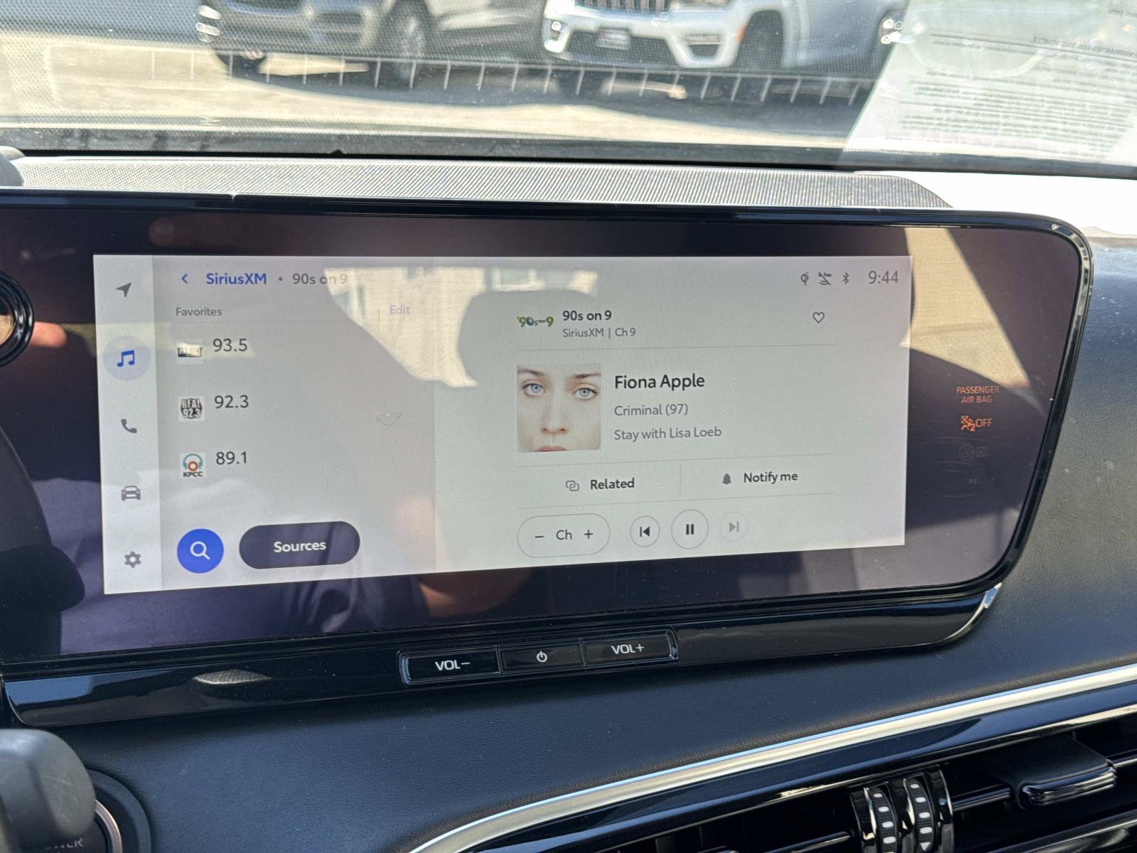 Used 2024 Toyota Mirai w/ Advanced Technology Package image 20