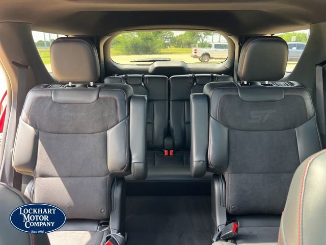 New 2026 Ford Explorer ST AWD/4WD image 34