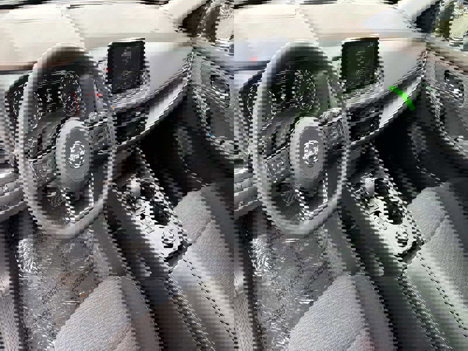 Used 2023 Nissan Rogue SV image 21